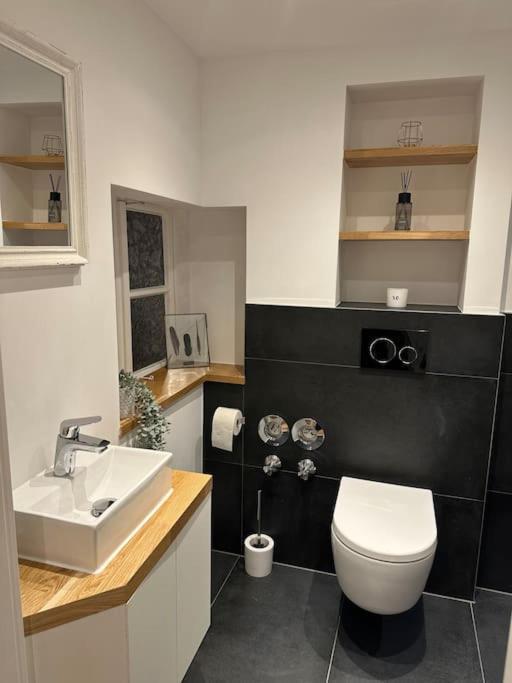 Lieblingsnest Hattingen Bedroom 3 Kültér fotó