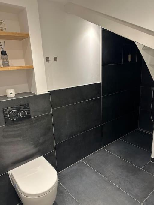Lieblingsnest Hattingen Bedroom 3 Kültér fotó